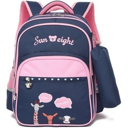Школьный рюкзак (ранец) Sun Eight SE-2711