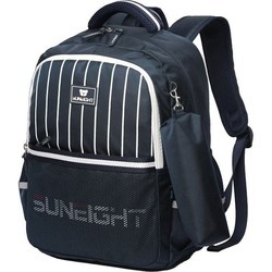 Школьный рюкзак (ранец) Sun Eight SE-2715 (синий)