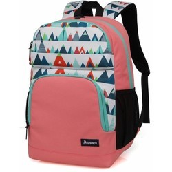 Школьный рюкзак (ранец) Sun Eight SE-APS-5002 (розовый)