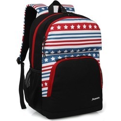 Школьный рюкзак (ранец) Sun Eight SE-APS-5002 (черный)