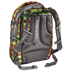 Школьный рюкзак (ранец) Coocazoo JobJobber2 Hip To Be Square (разноцветный)