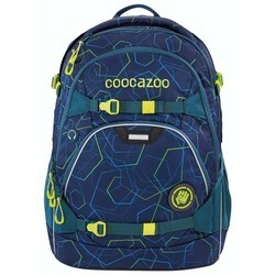 Школьный рюкзак (ранец) Coocazoo ScaleRale Laserbeam (черный)