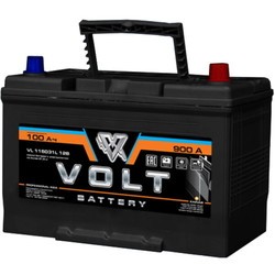 Автоаккумулятор Volt Professional Asia (6CT-65R)