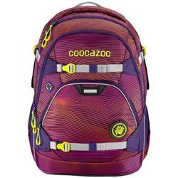 Школьный рюкзак (ранец) Coocazoo ScaleRale Soniclights (фиолетовый)