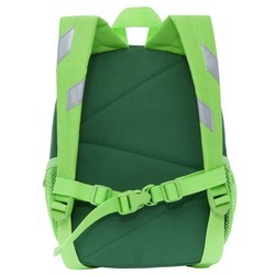 Школьный рюкзак (ранец) Grizzly RS-070-3 (красный)