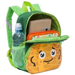 Школьный рюкзак (ранец) Grizzly RS-070-3 (красный)
