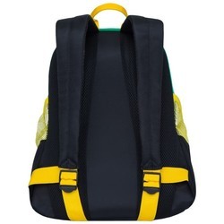 Школьный рюкзак (ранец) Grizzly RD-953-3 (синий)