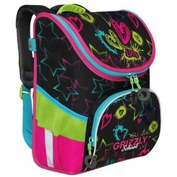 Школьный рюкзак (ранец) Grizzly RAn-082-1