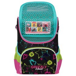 Школьный рюкзак (ранец) Grizzly RAn-082-1