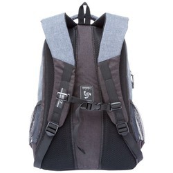 Школьный рюкзак (ранец) Grizzly RU-700-5 (графит)