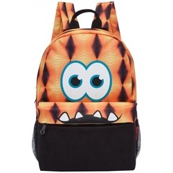 Школьный рюкзак (ранец) Grizzly RL-850-5 (оранжевый)