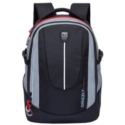 Школьный рюкзак (ранец) Grizzly RU-034-1 (серый)