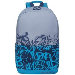 Школьный рюкзак (ранец) Grizzly RQ-010-2