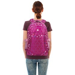 Школьный рюкзак (ранец) Brauberg 227074 (красный)