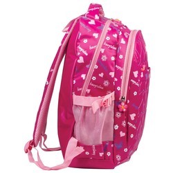 Школьный рюкзак (ранец) Brauberg 227074 (красный)