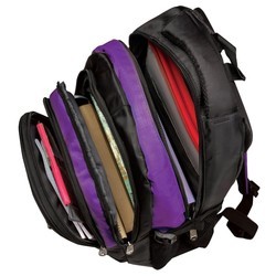 Школьный рюкзак (ранец) Brauberg 225525 (черный)