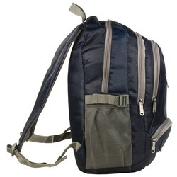 Школьный рюкзак (ранец) Brauberg 225523 (серый)