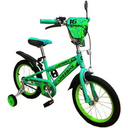 Детский велосипед Like2Bike Sprint 16