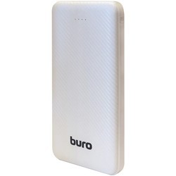 Powerbank аккумулятор Buro RLP-10000 (белый)