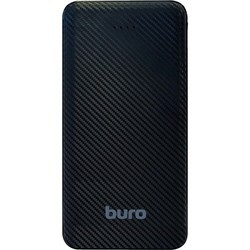 Powerbank аккумулятор Buro RLP-10000 (черный)