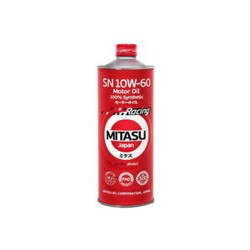 Моторное масло Mitasu Racing Motor Oil SN 10W-60 1L