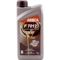 Моторное масло Areca F7012 5W-30 1L