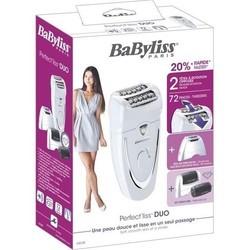 Эпилятор BaByliss G824E