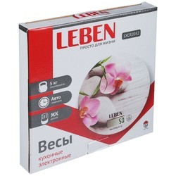 Весы Leben 268-046