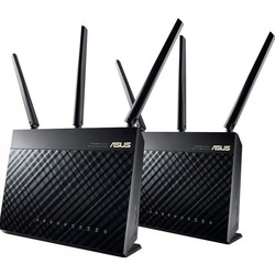 Wi-Fi адаптер Asus RT-AC68U 2 Pack