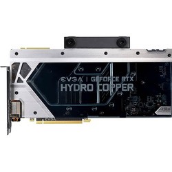 Видеокарта EVGA GeForce RTX 2080 FTW3 ULTRA HYDRO COPPER GAMING