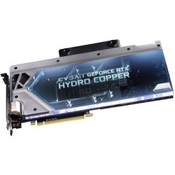 Видеокарта EVGA GeForce RTX 2080 FTW3 ULTRA HYDRO COPPER GAMING