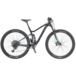 Велосипед Scott Contessa Spark 920 2019 frame M