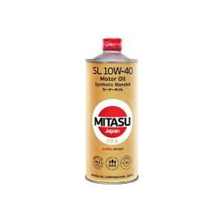 Моторное масло Mitasu Motor Oil SL 10W-40 1L