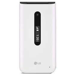 Мобильный телефон LG Folder 2