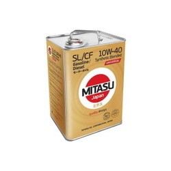 Моторное масло Mitasu Universal SLCF 10W-40 6L