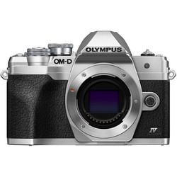 Фотоаппарат Olympus OM-D E-M10 IV kit (черный)