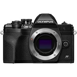 Фотоаппарат Olympus OM-D E-M10 IV kit (черный)
