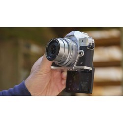 Фотоаппарат Olympus OM-D E-M10 IV kit (серый)