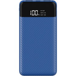 Powerbank аккумулятор InterStep PB10DPD (синий)