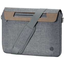 Сумка для ноутбуков HP Renew Slim Briefcase 14 (серый)