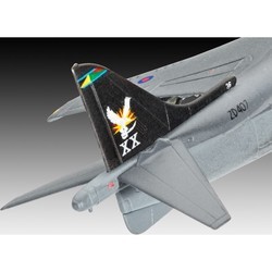 Сборная модель Revell Model Set Bae Harrier GR.7 (1:144)