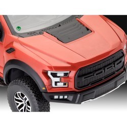 Сборная модель Revell Model Set Ford F-150 Raptor (1:25)