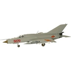 Сборная модель Zvezda MIG-21PFM Phantom Killer (1:72)