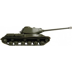 Сборная модель Zvezda Soviet Heavy Tank IS-2 (1:100)