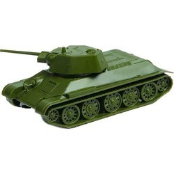Сборная модель Zvezda Soviet Medium Tank T-34-76 Mod.1942 (1:100)