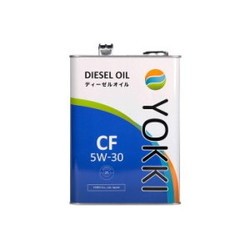 Моторное масло YOKKI Motor Oil 5W-30 CF 1L