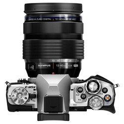 Фотоаппарат Olympus OM-D E-M5 II kit 12-45