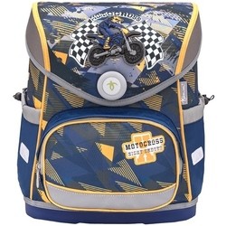 Школьный рюкзак (ранец) Belmil Compact Motocross