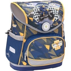 Школьный рюкзак (ранец) Belmil Compact Motocross
