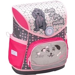 Школьный рюкзак (ранец) Belmil Compact I Love Dog